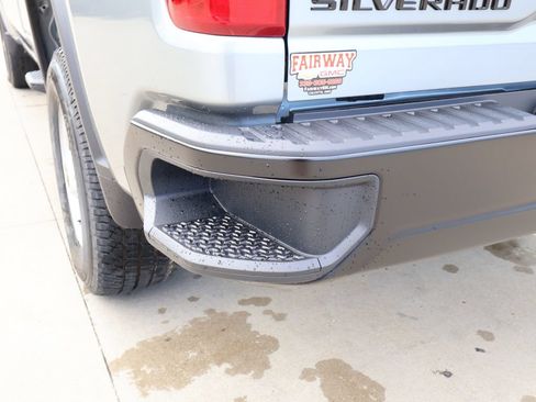 New 2026 Chevrolet Silverado 2500 W/T AWD/4WD image 28