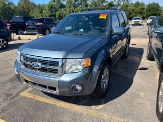 Used 2012 Ford Escape Limited AWD/4WD video 2