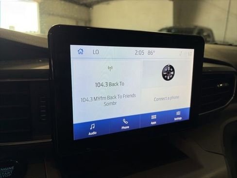 Used 2023 Ford Explorer XLT w/ Equipment Group 202A image 20