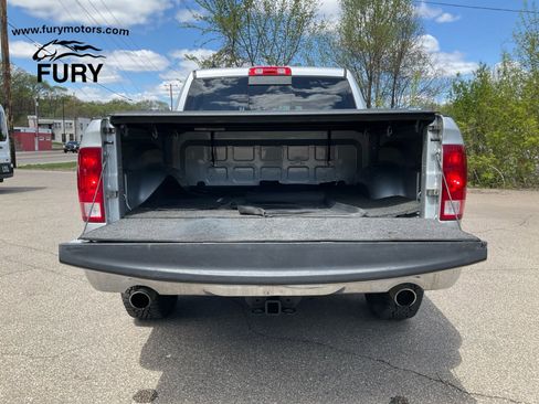 Used 2016 RAM 1500 Big Horn AWD/4WD image 20