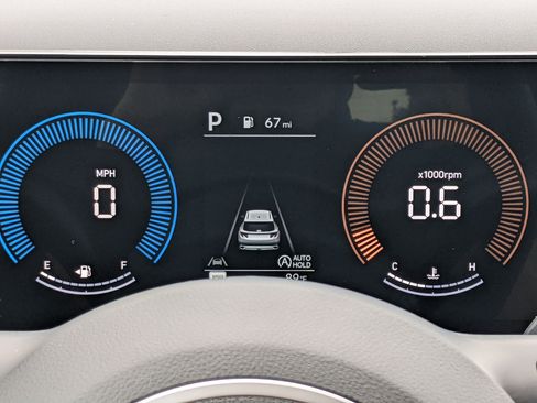 New 2026 Hyundai Tucson SEL image 25