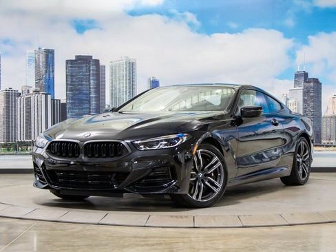 Used 2026 BMW 840i xDrive Coupe w/ M Sport Professional Package image 2