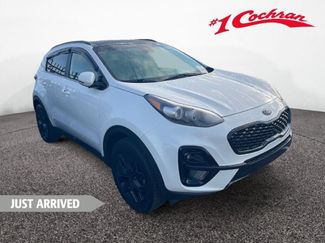 Used 2022 Kia Sportage Nightfall Edition AWD/4WD video 1