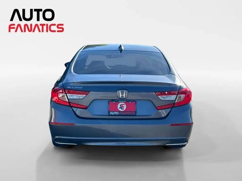 Used 2019 Honda Accord LX image 4
