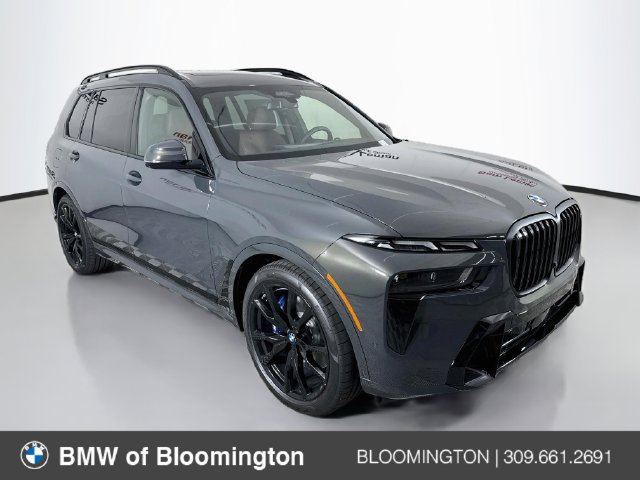 New 2027 BMW X7 xDrive40i w/ M Sport Package AWD/4WD image 1