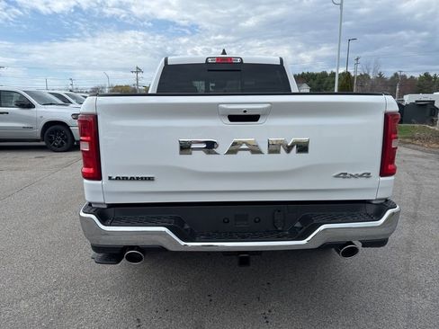 New 2026 RAM 1500 Laramie AWD/4WD image 4