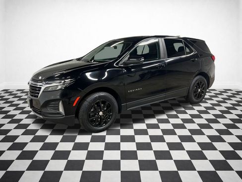 Certified 2024 Chevrolet Equinox LT image 5