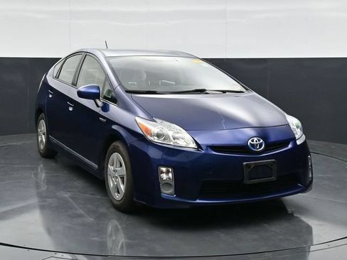 Used 2011 Toyota Prius Three FWD image 4