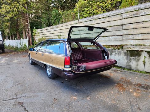 Used 1995 Chevrolet Caprice Classic RWD image 19