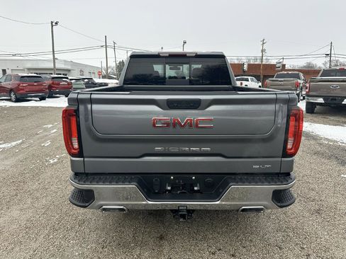 Used 2019 GMC Sierra 1500 SLT w/ SLT Premium Package image 4