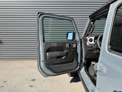 Used 2025 Jeep Wrangler Unlimited Sport S 4xe image 22