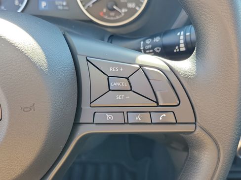 Certified 2025 Nissan Sentra S FWD image 30