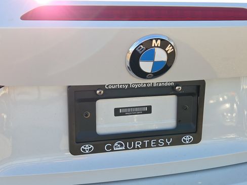 Used 2021 BMW 430i Convertible w/ Executive Package image 8