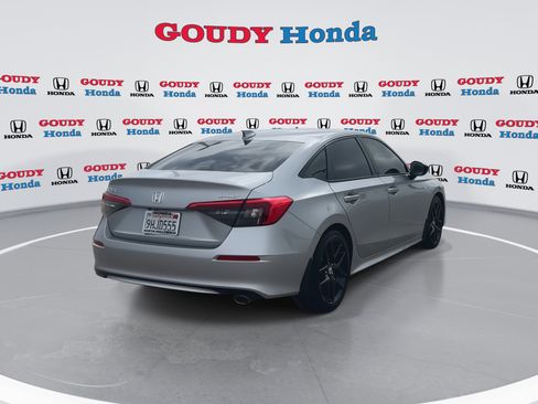 Certified 2023 Honda Civic Sport image 8