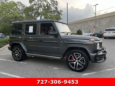 Used 2019 Mercedes-Benz G 63 AMG 4MATIC image 12