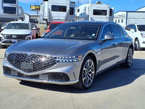 Used 2023 Genesis G90 3.5T image 2