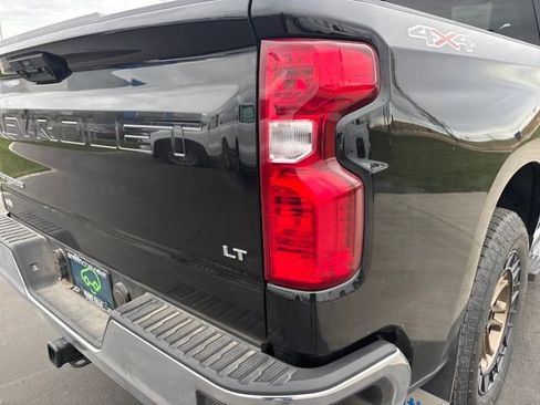 Used 2024 Chevrolet Silverado 1500 LT w/ Protection Package image 29