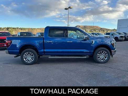 New 2025 Ford F150 Lariat w/ Equipment Group 502A High image 6