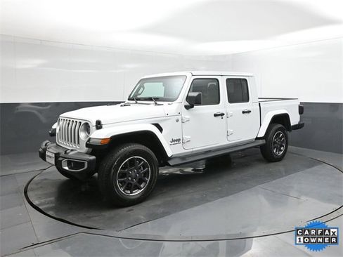 Used 2022 Jeep Gladiator Overland w/ Popular Equipment Package image 34