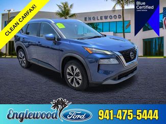 Used 2023 Nissan Rogue SV w/ SV Premium Package FWD video 1