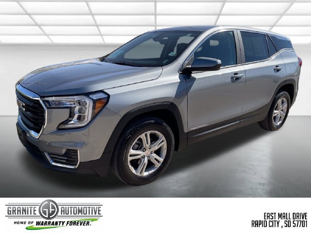Used 2024 GMC Terrain SLE AWD/4WD 360° Tour