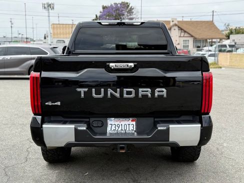 Used 2023 Toyota Tundra Limited w/ TRD Off-Road Package AWD/4WD image 10