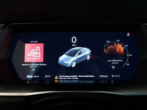 Used 2017 Tesla Model X 75D image 35