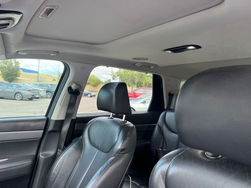 Used 2022 Hyundai Palisade SEL w/ 8P Bench Seat Package FWD image 5