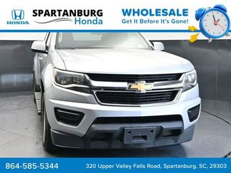 Used 2016 Chevrolet Colorado W/T w/ WT Convenience Package RWD video 2
