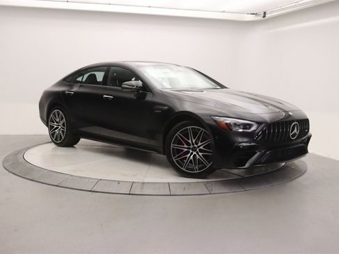 New 2026 Mercedes-Benz AMG GT 43 image 1