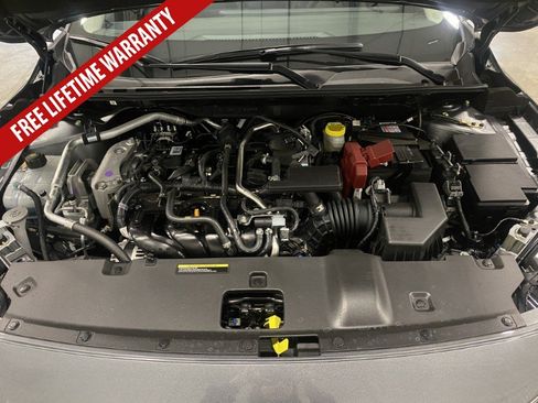 New 2026 Nissan Sentra SV w/ Floor Mat Package FWD image 17