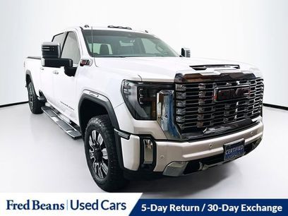 Certified 2024 GMC Sierra 2500 Denali w/ Denali Reserve Package