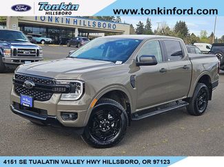 Used 2025 Ford Ranger XLT w/ FX4 Off-Road Package AWD/4WD video 1