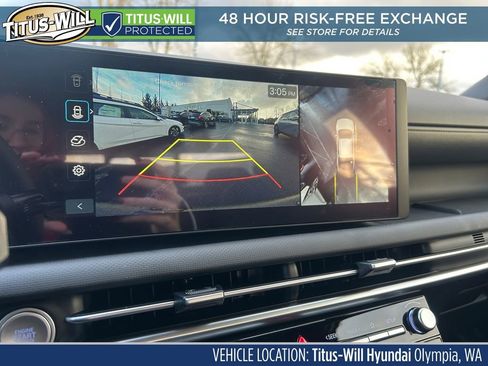 New 2026 Hyundai Santa Cruz XRT image 19