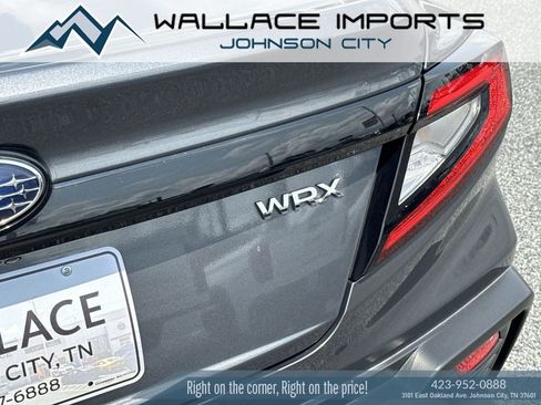 Used 2022 Subaru WRX AWD/4WD image 11