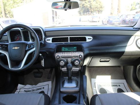 Used 2015 Chevrolet Camaro LS image 25