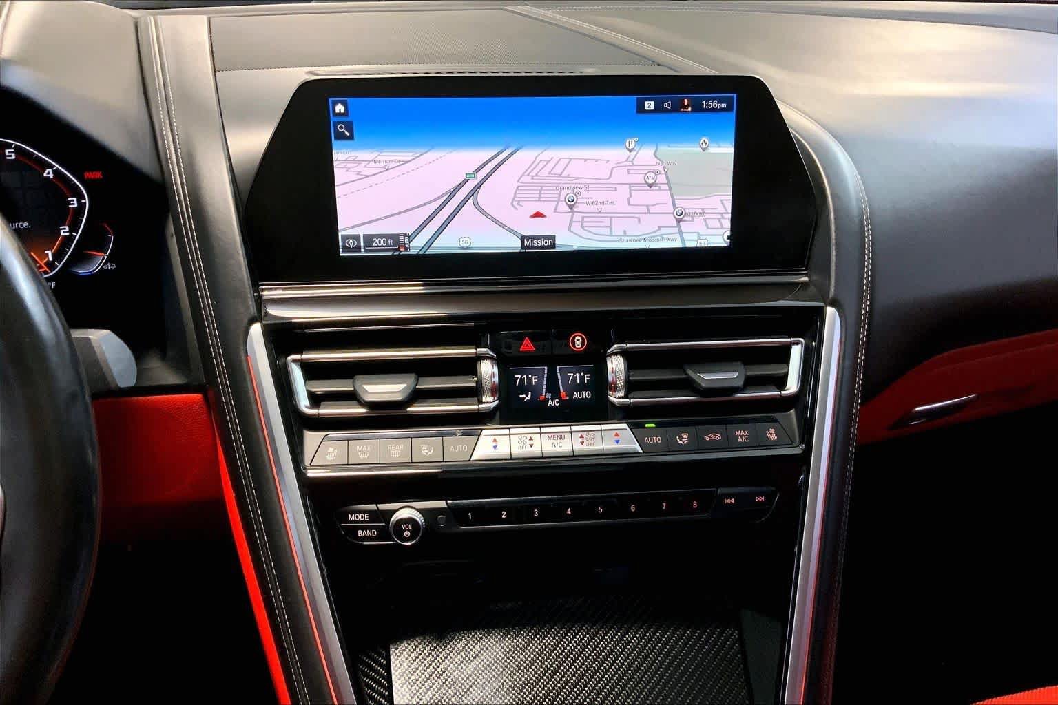 Used 2022 BMW M850i Gran Coupe xDrive AWD/4WD image 6