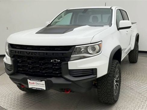Used 2022 Chevrolet Colorado ZR2 image 7