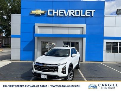 Used 2025 Chevrolet Equinox LT