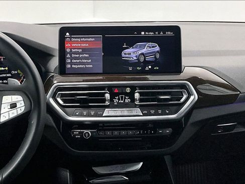 Used 2024 BMW X3 xDrive30i w/ Premium Package image 6