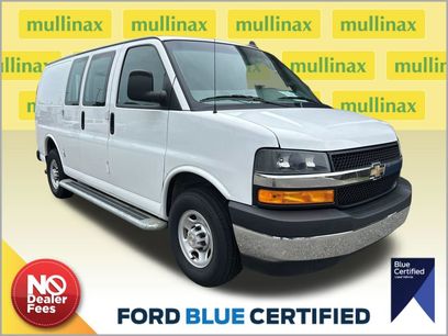 Used 2024 Chevrolet Express 2500 w/ Driver Convenience Package