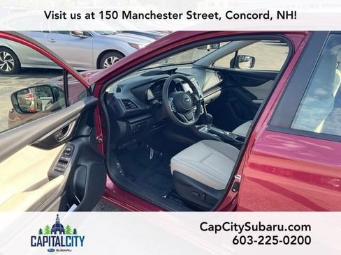 Used 2023 Subaru Impreza 2.0i Premium AWD/4WD image 13