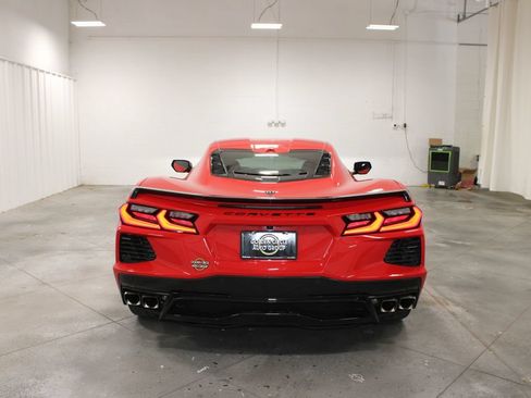 Used 2024 Chevrolet Corvette Stingray Coupe w/ 1LT RWD image 8