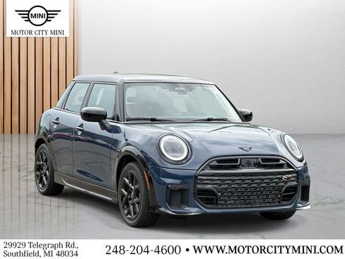 New 2026 MINI Cooper S FWD image 1