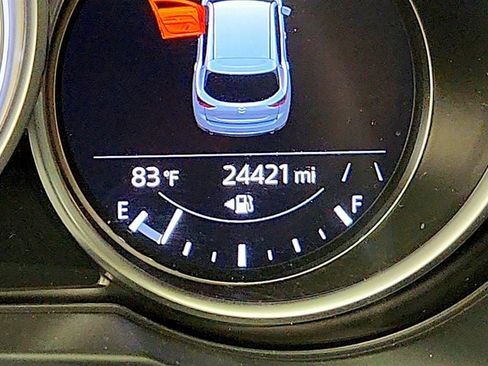 Used 2024 MAZDA CX-5 AWD 2.5 S w/ Preferred Package image 16