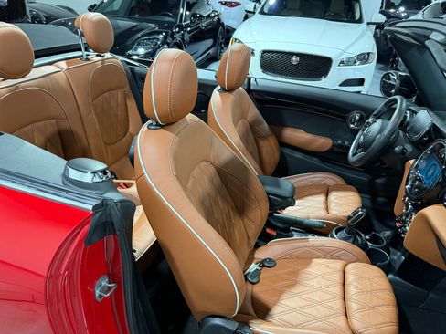 Used 2023 MINI Cooper S w/ Signature Upholstery Package image 53