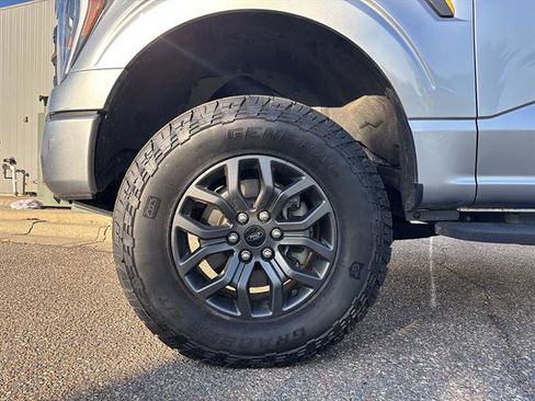 Used 2022 Ford F150 Tremor w/ Equipment Group 401A Mid AWD/4WD image 7