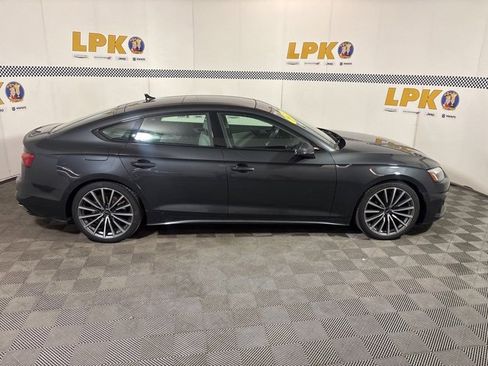 Used 2023 Audi A5 2.0T Premium Plus image 2