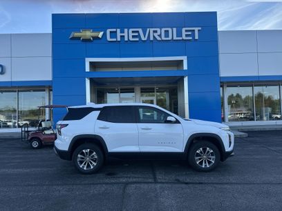 New 2026 Chevrolet Equinox LT w/ Convenience Package II