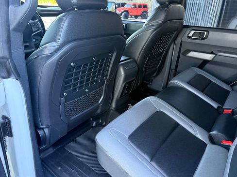 Used 2022 Ford Bronco Black Diamond AWD/4WD image 34